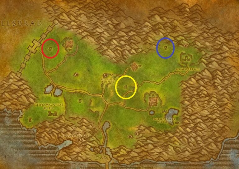 How To Get Whirlwind Axe In Season Of Discovery (sod) - Warcraft Tavern