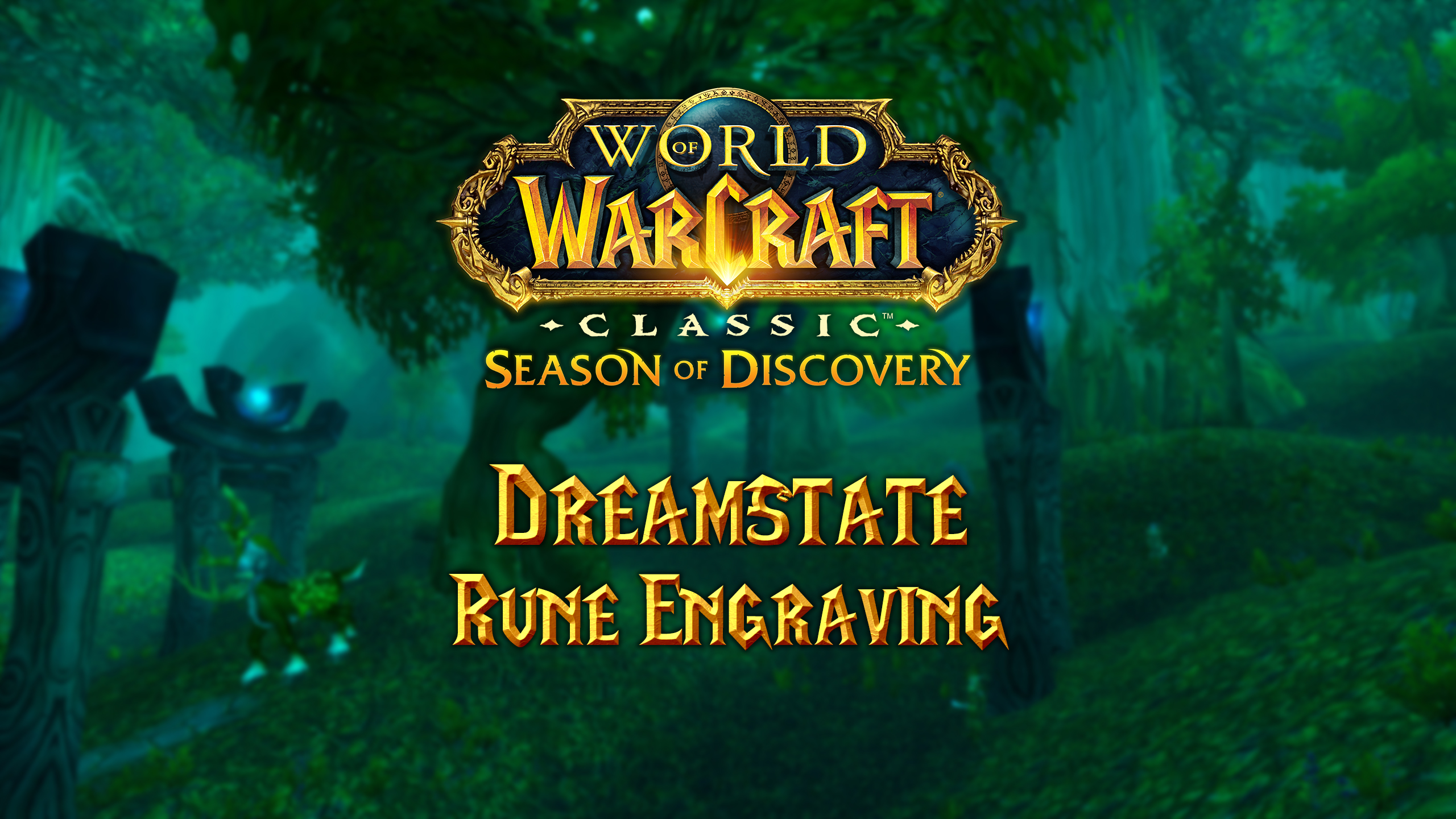 Dreamstate Rune – Season of Discovery (SoD)