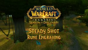 Steady Shot Rune – Season of Discovery (SoD)