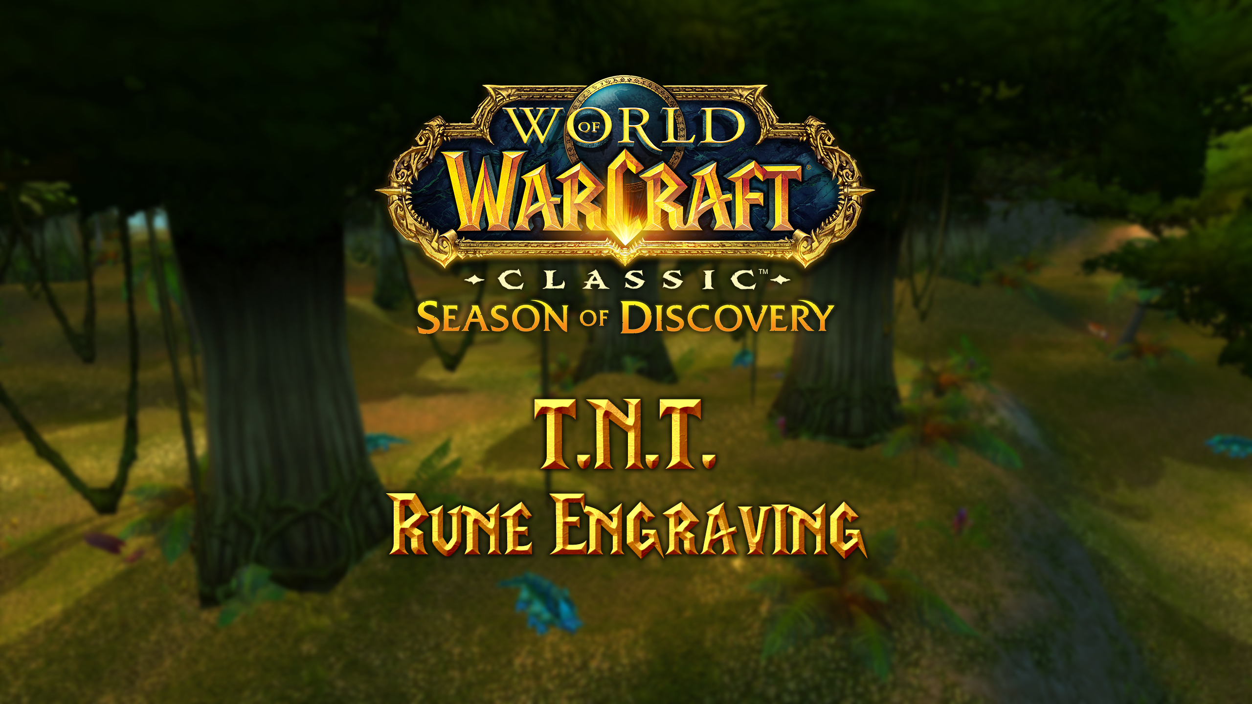 T.N.T. Rune – Season of Discovery