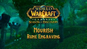 Nourish Rune – Season of Discovery (SoD)