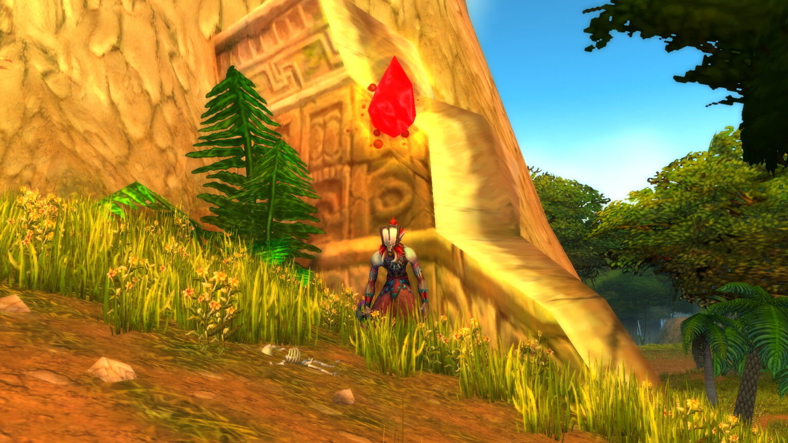 The Blood Moon Stranglethorn Vale PvP Event Guide for Season of ...