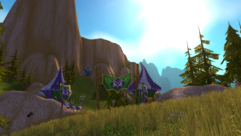 This Week in Season of Discovery: Darkmoon Faire in Mulgore - Warcraft ...