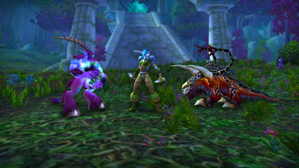 april 8th season of discovery hotfixes sunken temple nerfs, nightmare incursion adjustments, & class bugfixes