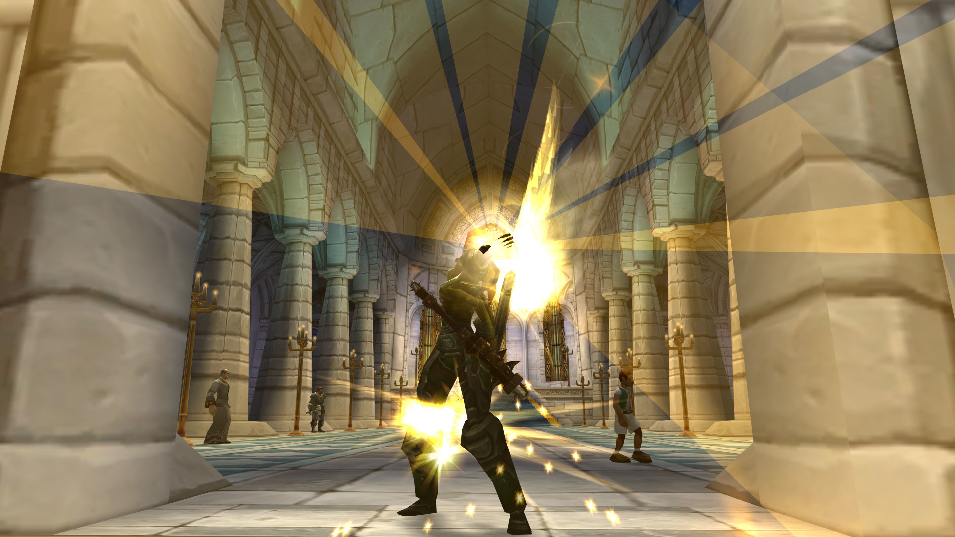 Pve Holy Paladin Healer Guide And Overview Cataclysm Classic Warcraft