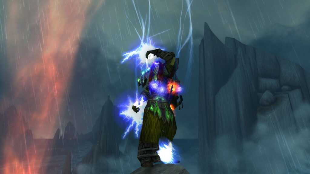 PvE Elemental Shaman Addons & Macros