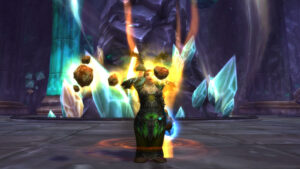 PvE Restoration Shaman Rotation & Cooldowns