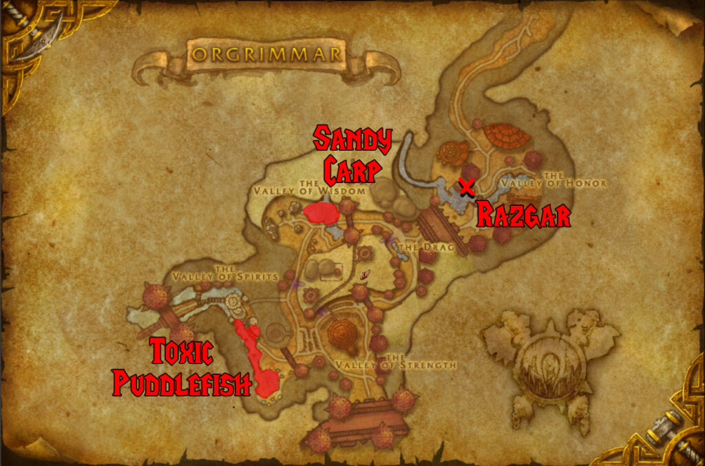 daily quests horde inside orgrimmar duratar cataclysm fishing guide featured image v2