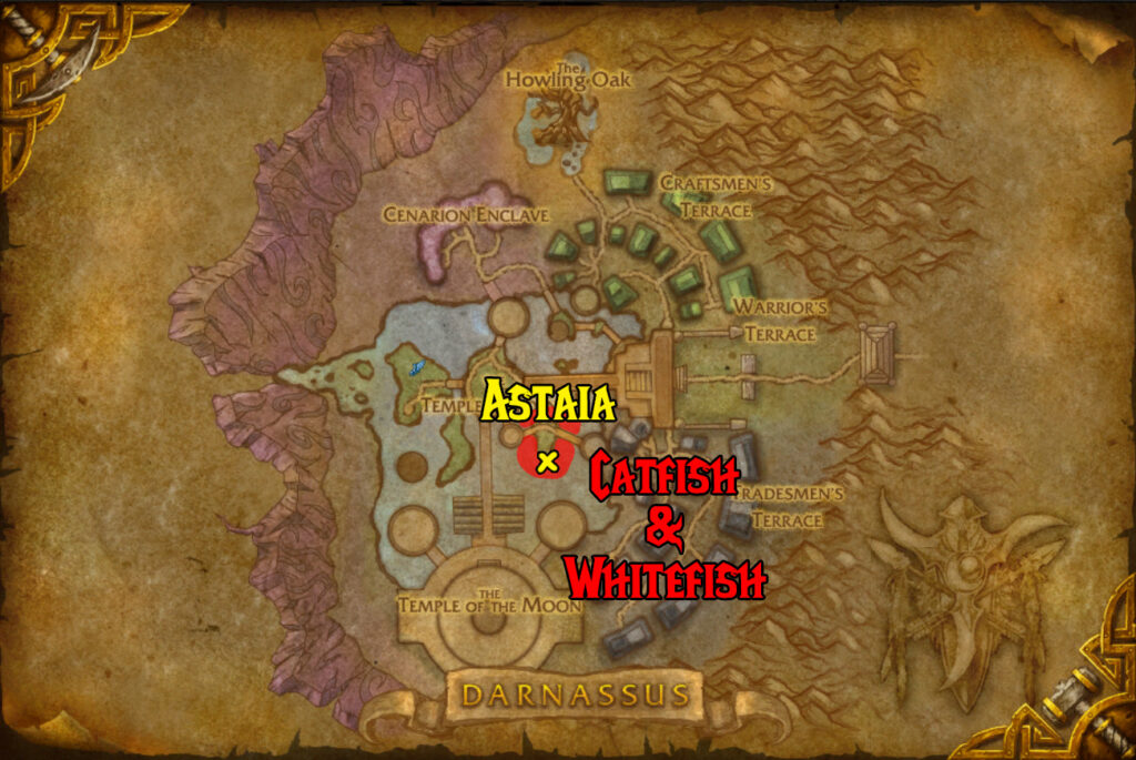 Fishing Daily Quests - Cataclysm Classic - Warcraft Tavern