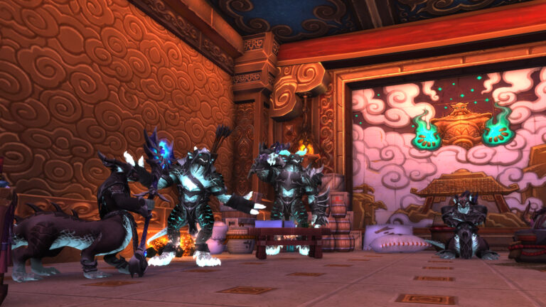 Mists of Pandaria Remix Hotfixes for May 21: More Threads of Time Added ...