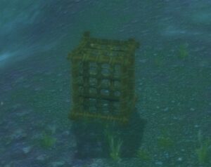 shellfish trap cataclysm fishing guide