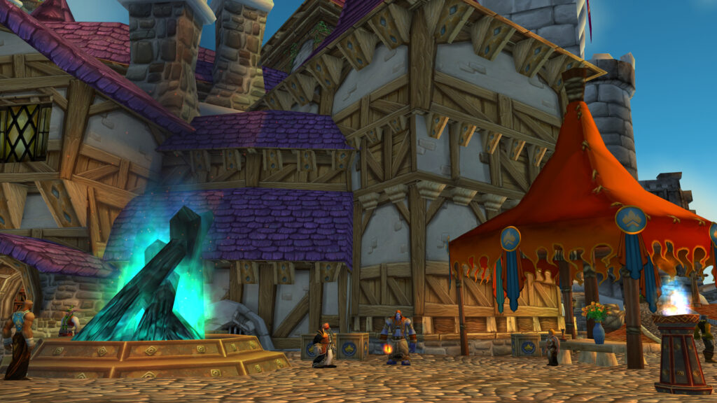 The Midsummer Fire Festival Has Begun in Dragonflight and WoW Classic