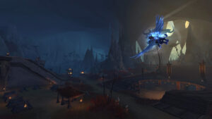 Skyriding in The War Within: How Flying Will Work in the Upcoming Expansion
