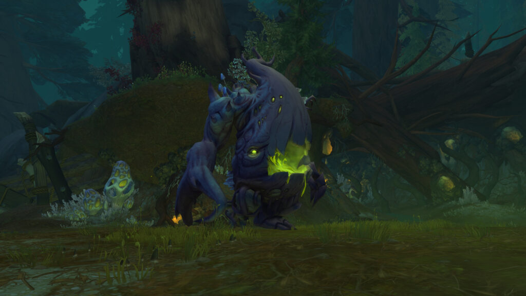 The War Within Hotfixes for July 30: Warband Banks & Brackenhide Hollow