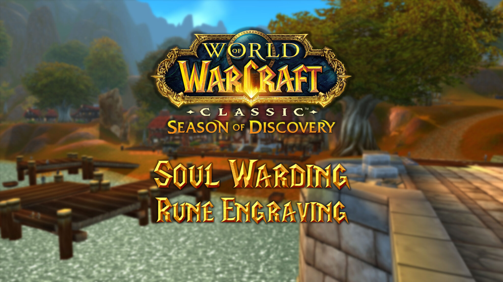 Soul Warding Rune – Season of Discovery (SoD) - Warcraft Tavern