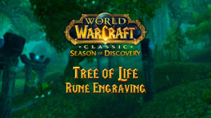 Tree of Life Rune Guide - Season of Discovery (SoD)