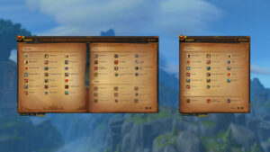 Interface Changes Coming in The War Within: Map Legend, Quest Log, Spellbook & Arachnophobia Filter