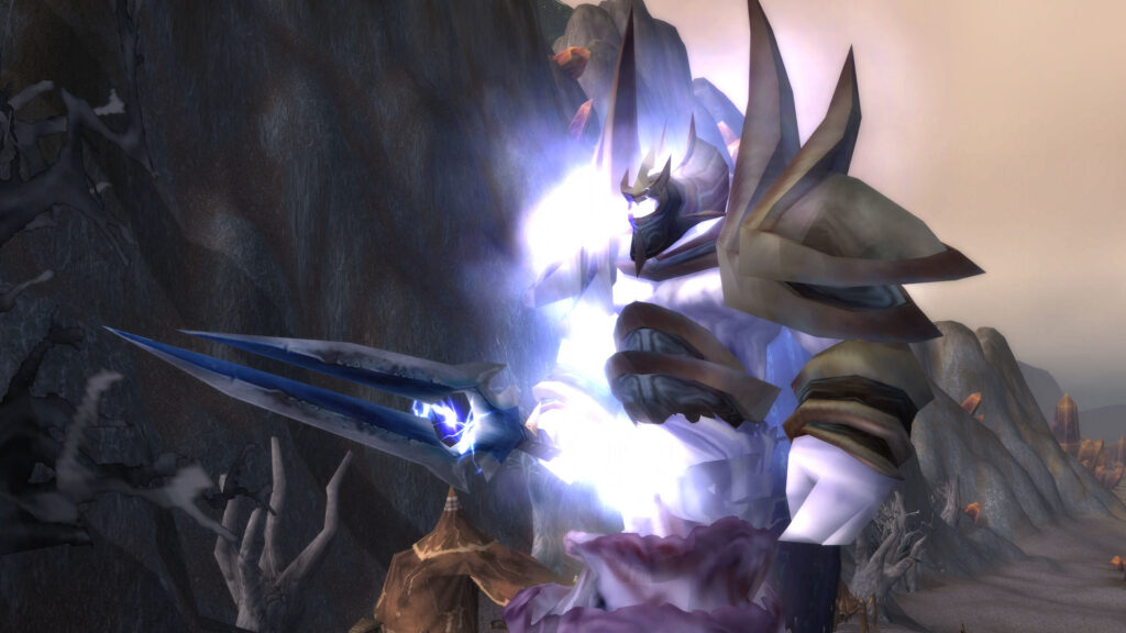 Blizzard Developers Tease Instanced Thunderaan Boss & More for Season of Discovery