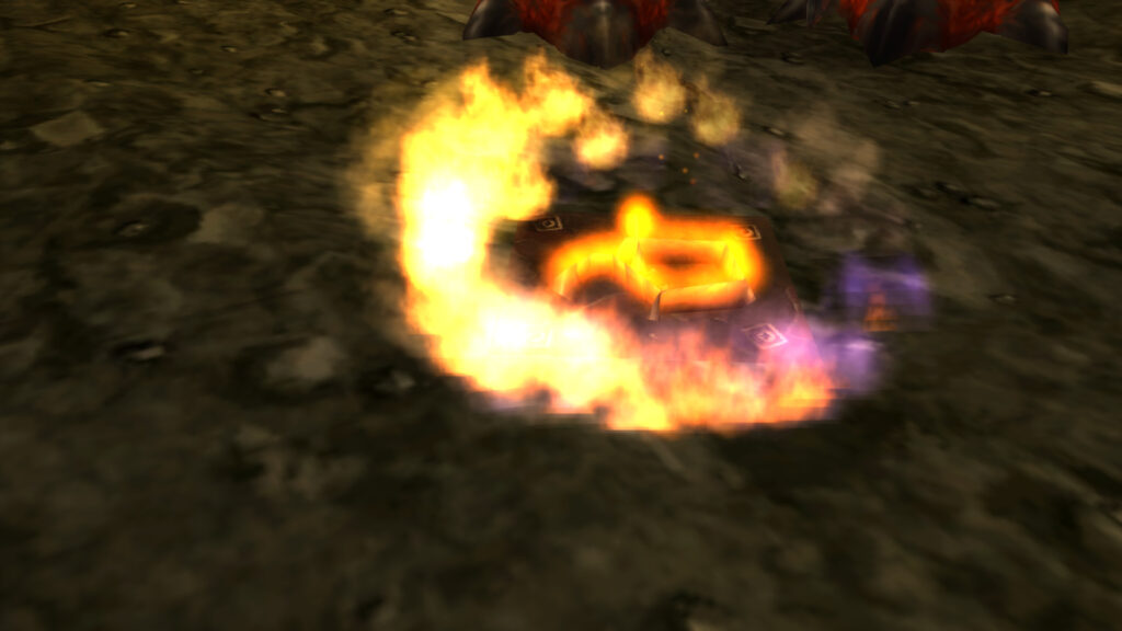 wow classic molten core fire rune