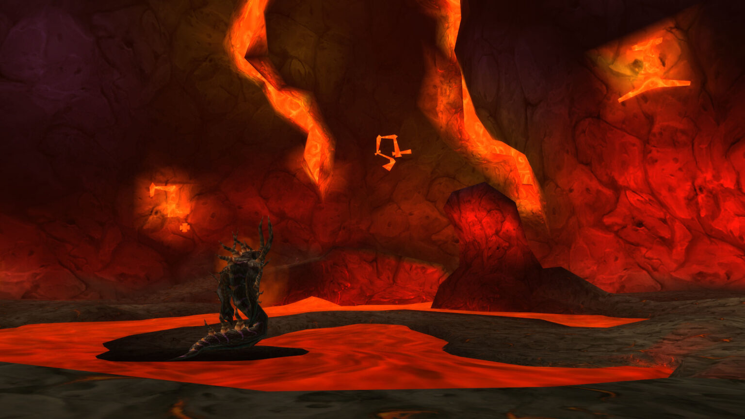 Molten Core Has 3 Difficulty Levels and a New Boss in Season of ...