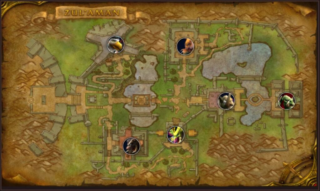 zulaman map cataclysm