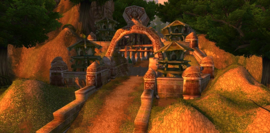 zul’gurub & zul’aman heroic 5 man dungeons open july 30 in cataclysm classic