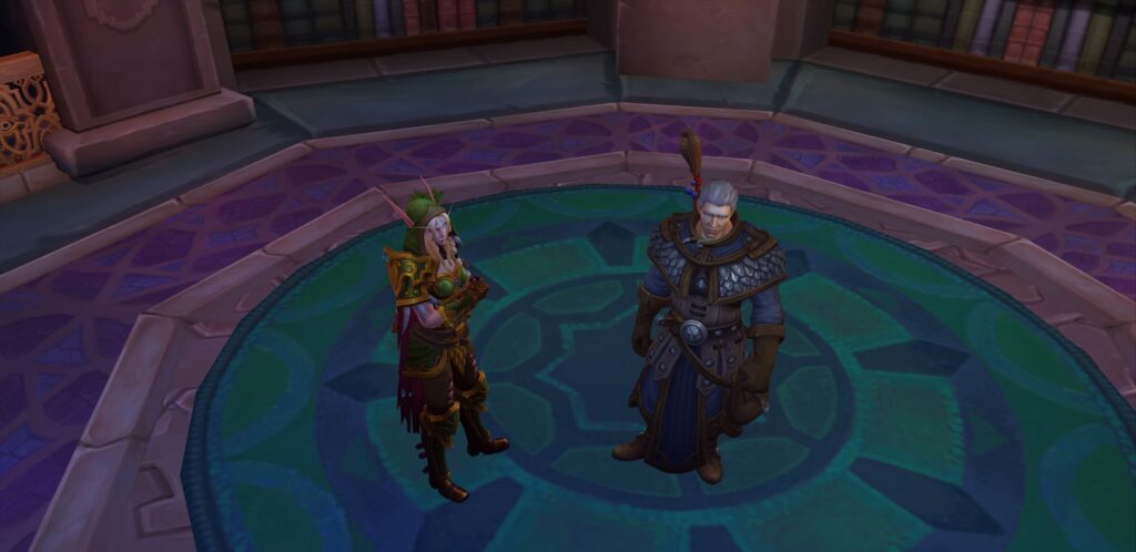 Visions of Azeroth Questline Walkthrough