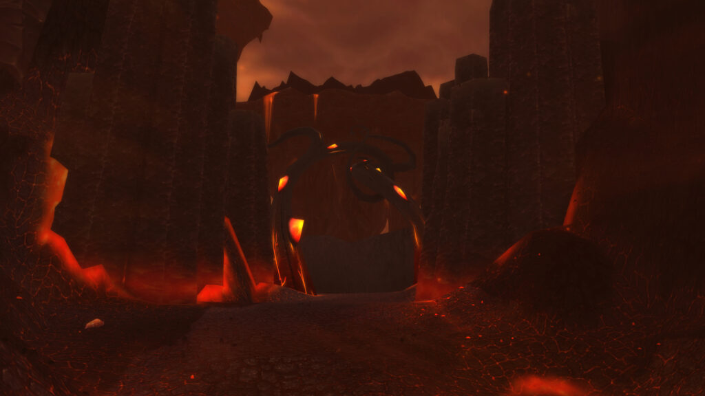 circle of thorns firelands cataclysm raid