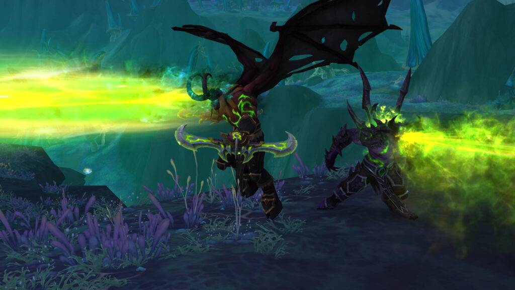 The War Within Hotfixes for August 27: Demon Hunter PvP Buffs & Many Bug Fixes