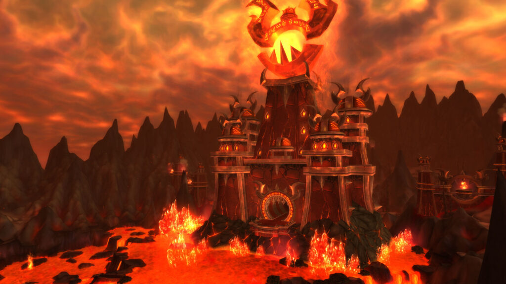 firelands raid cataclysm classic