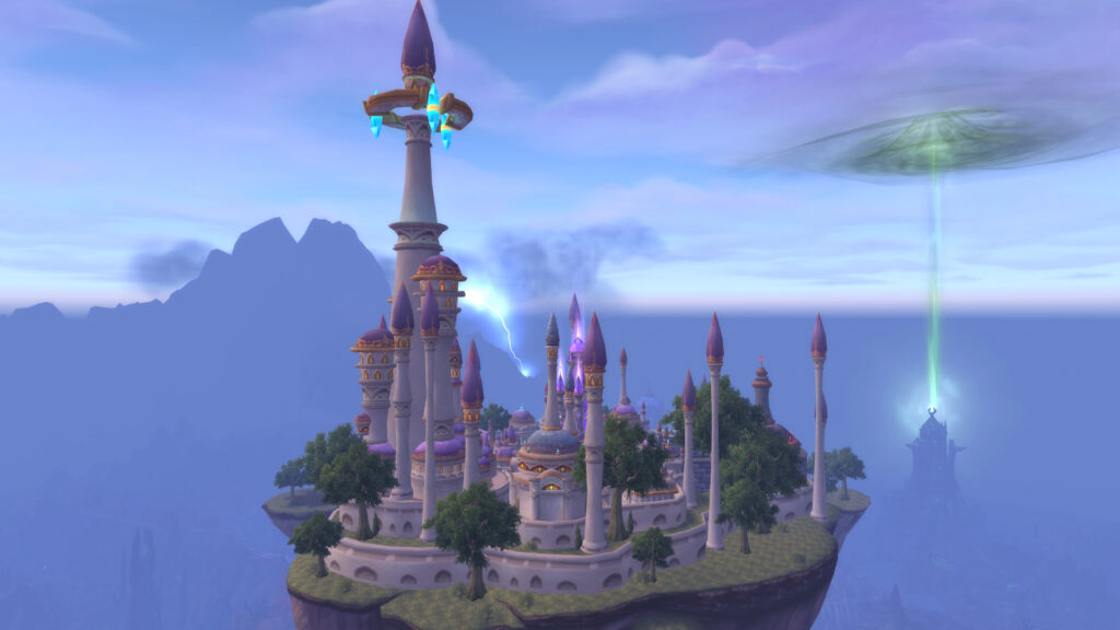 How to Get to Dalaran (Legion)