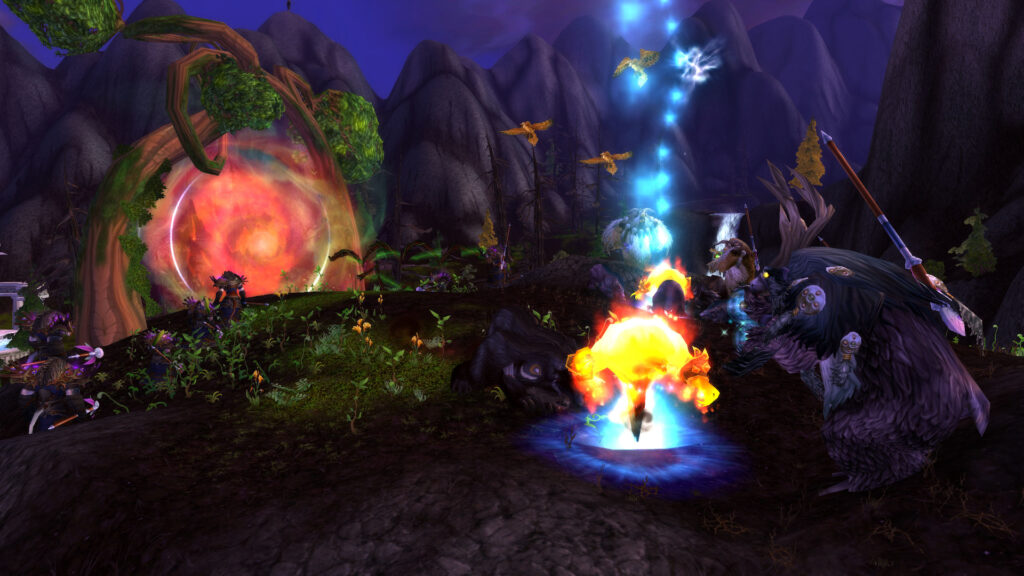 Patch 4.4.1 Rage of the Firelands Launches September 17th for Cataclysm ...