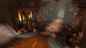 The War Within Hotfixes for September 6: Priory of the Sacred Flame Dungeon Nerfs