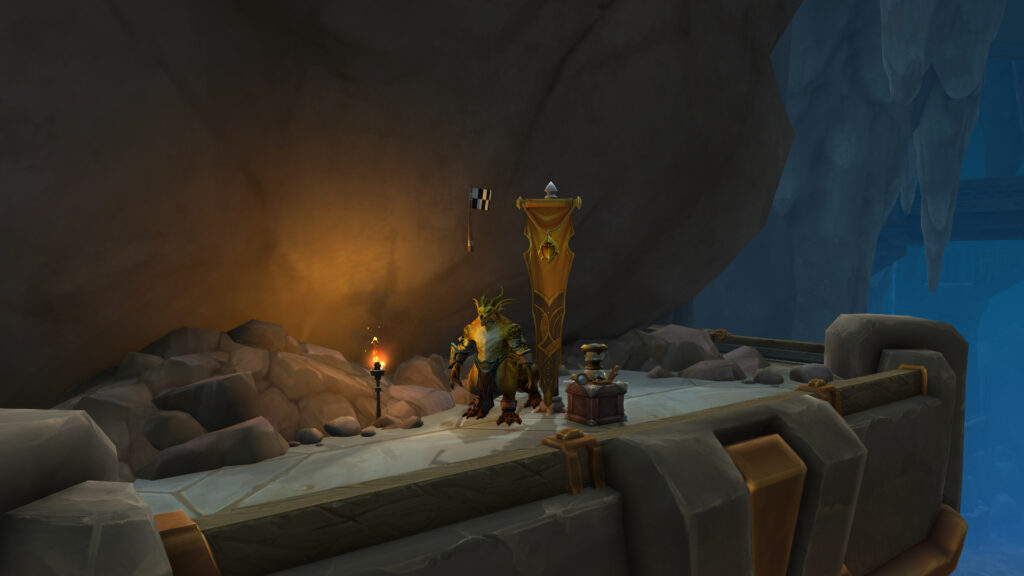 the ringing deeps world quests bronze timekeeper