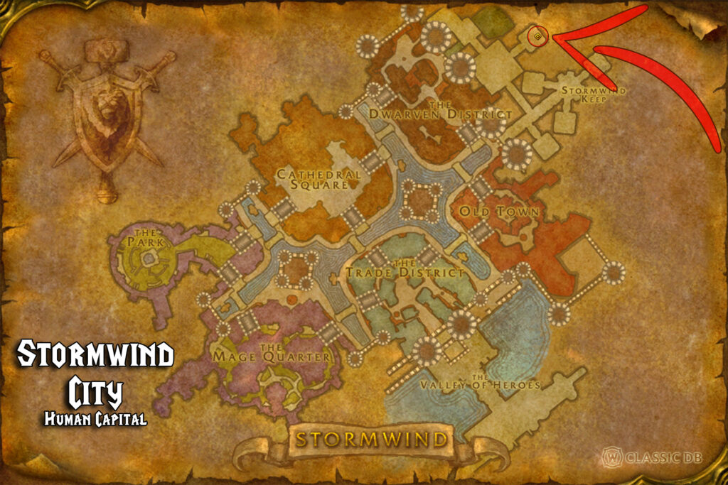 where to buy class skill books in season of discovery milton sheaf in stormwind city