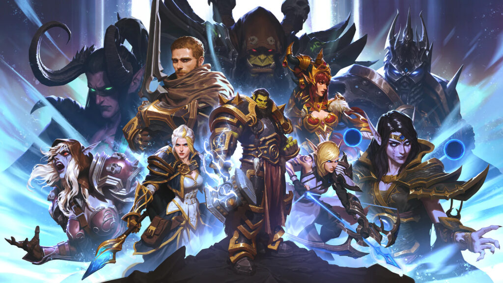 World of Warcraft 20th Anniversary Celebration Coming to The War Within