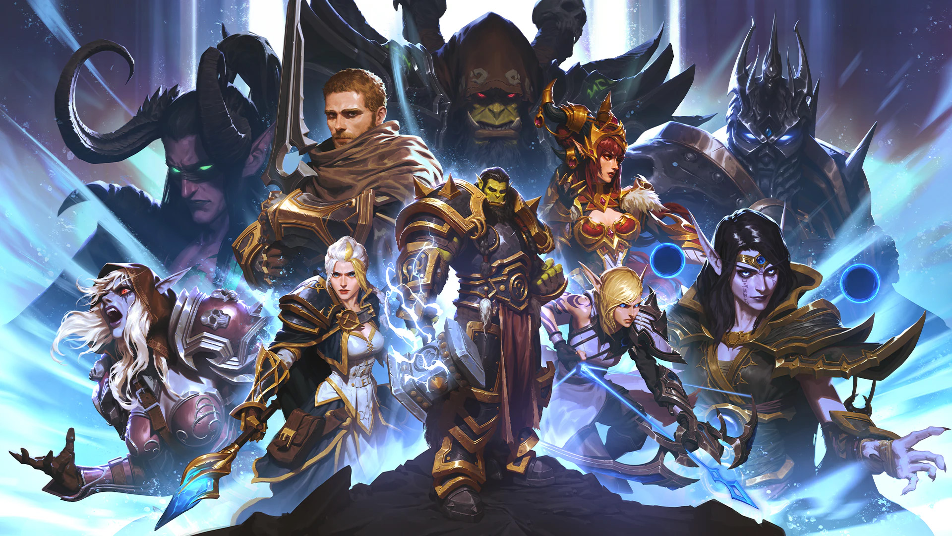 World Of Warcraft 20th Anniversary Celebration Coming To The War Within ...