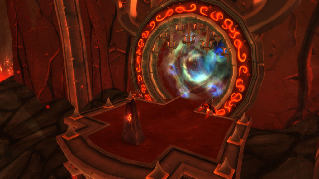 firelands raid entrance