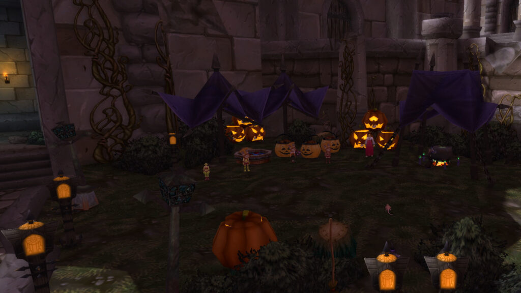 hallows end cataclysm classic vendors undercity