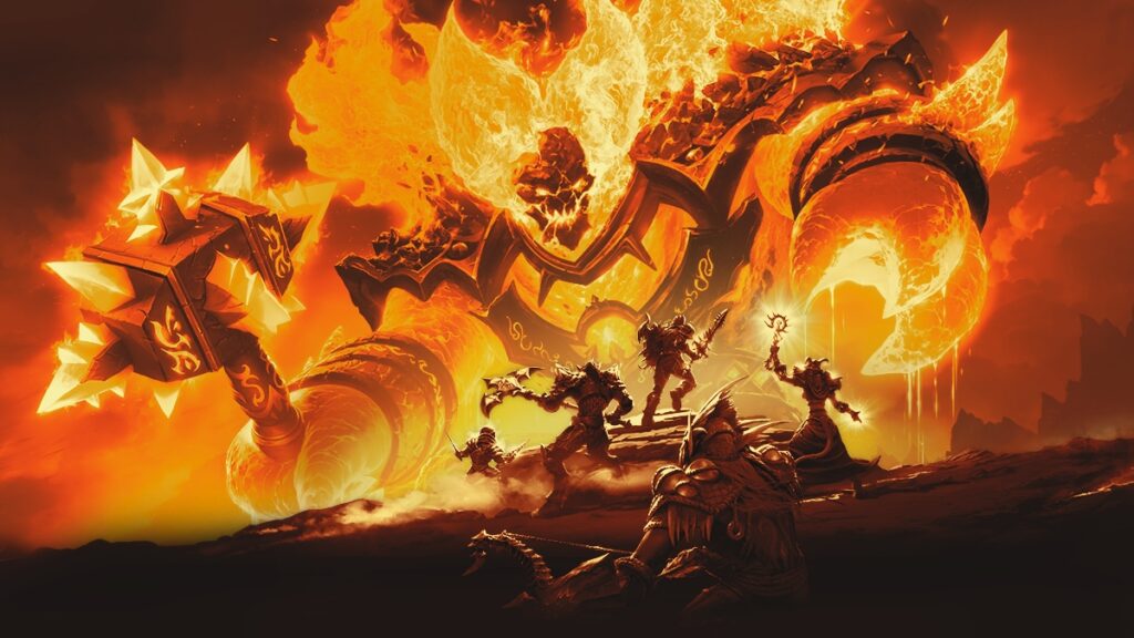 rage of the firelands update launches october 29th in cataclysm classic with firelands raid on november 7th!