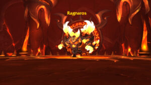 ragnaros firelands boss