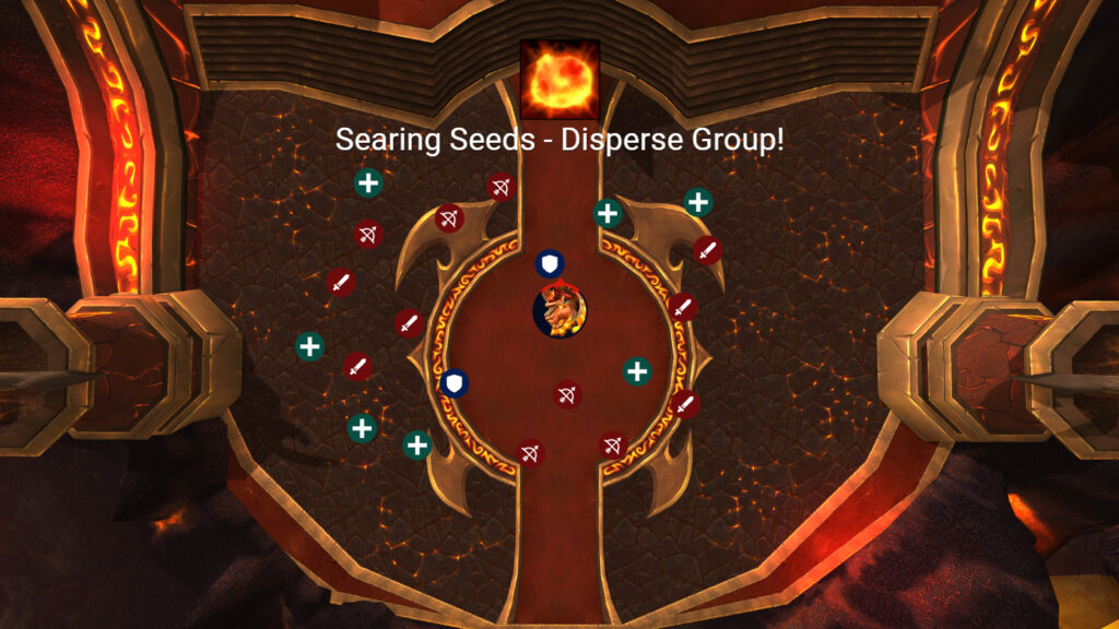 searing seeds tactic staghelm