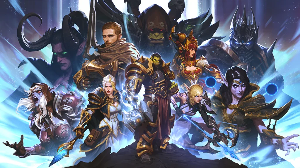 the war within wow 20th anniversary event launches october 22nd!