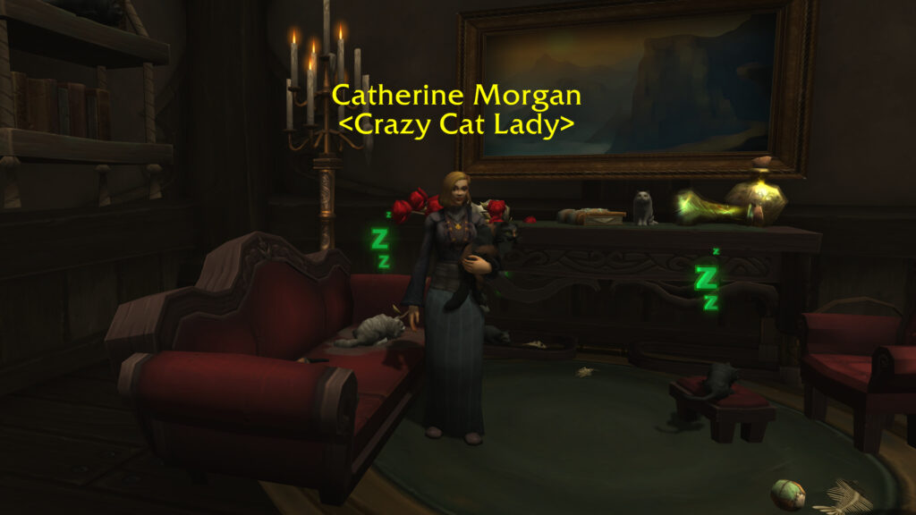 guest relations catherine morgan