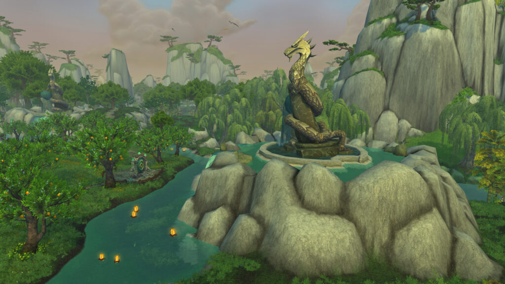 Mists of Pandaria Classic is Coming Summer of 2025