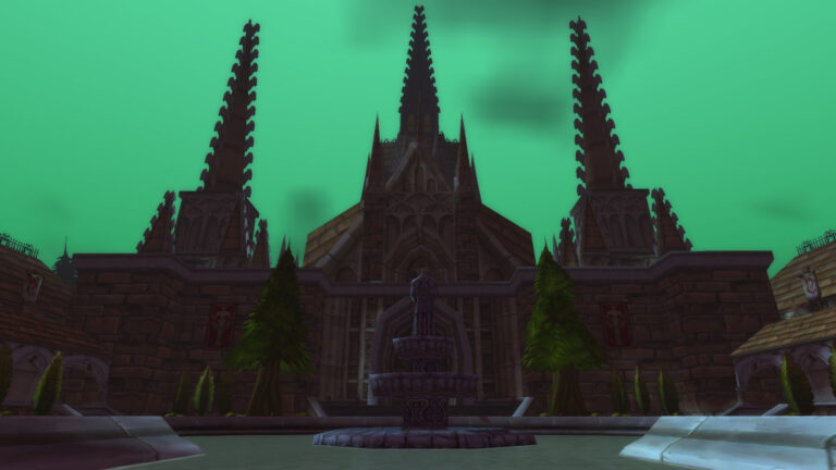 Wow Classic Scarlet Monastery Cathedral Location Quests Bosses And Rewards Warcraft Tavern 5343