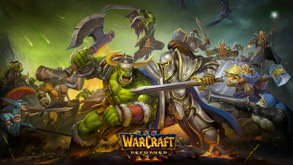 Warcraft III Reforged Has Been Updated to Patch 2.0