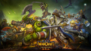 Warcraft III Reforged Has Been Updated to Patch 2.0