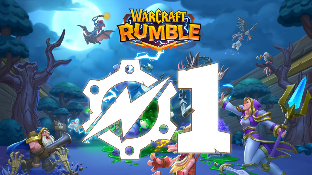 Warcraft Rumble PC Beta Starts December 10