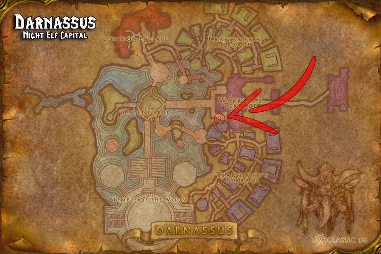 Weapon Skill Trainers & Locations in WoW Classic - Warcraft Tavern